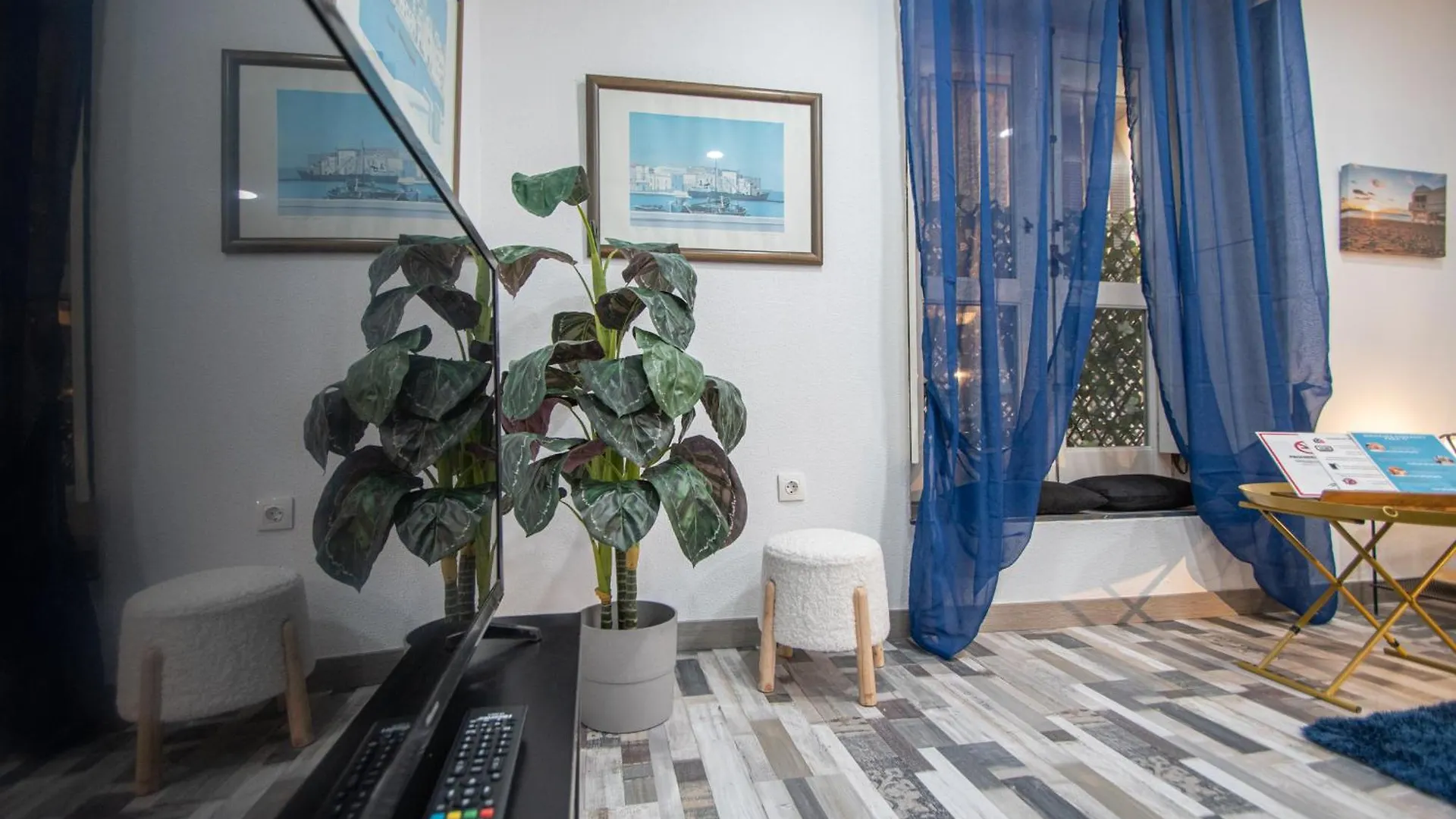 Apartamento Arco De Los Blanco Cádis
