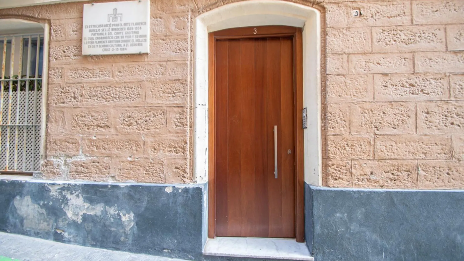 Apartamento Arco de los Blanco Cádiz