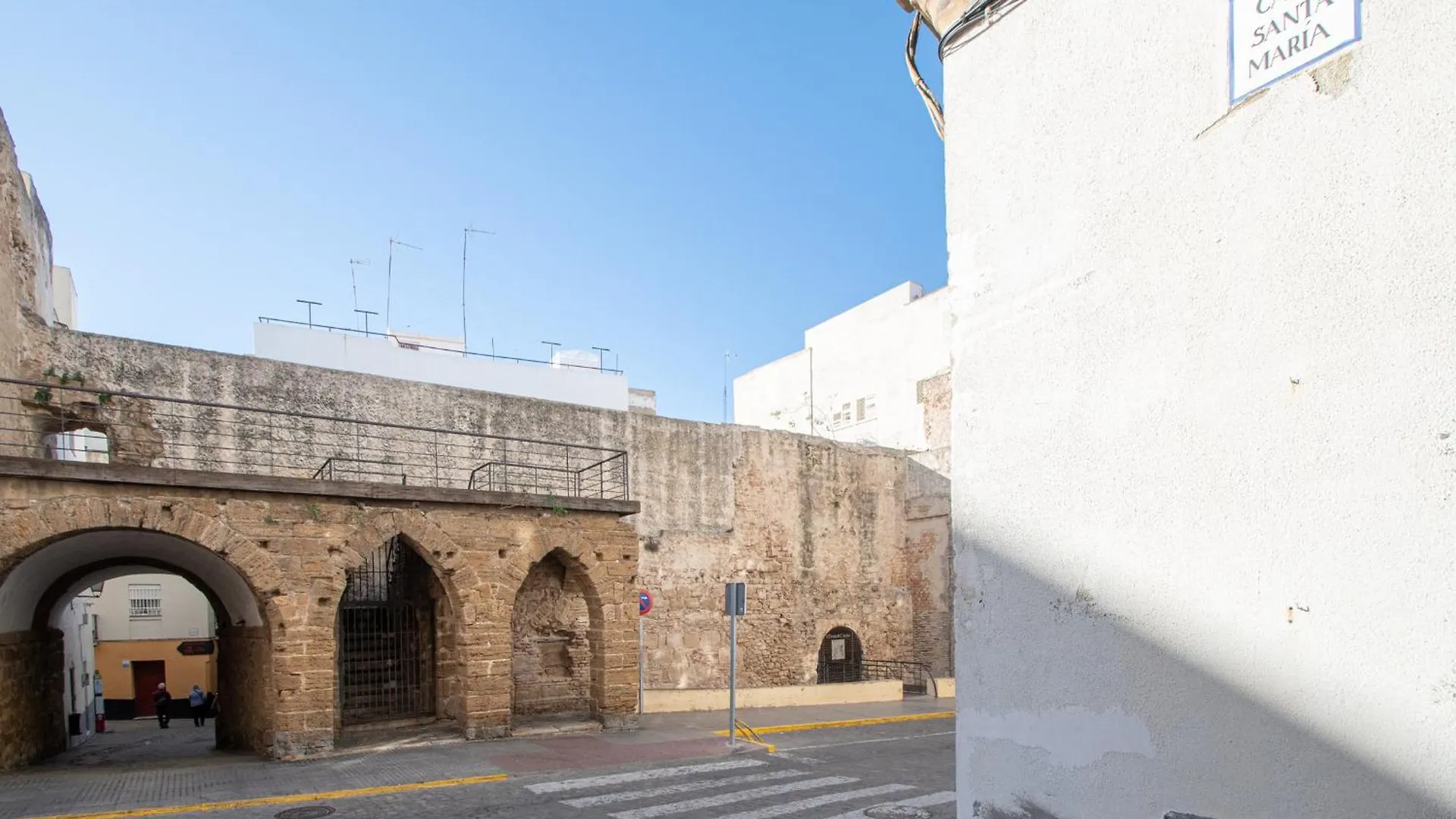 Apartamento Arco de los Blanco Cádiz