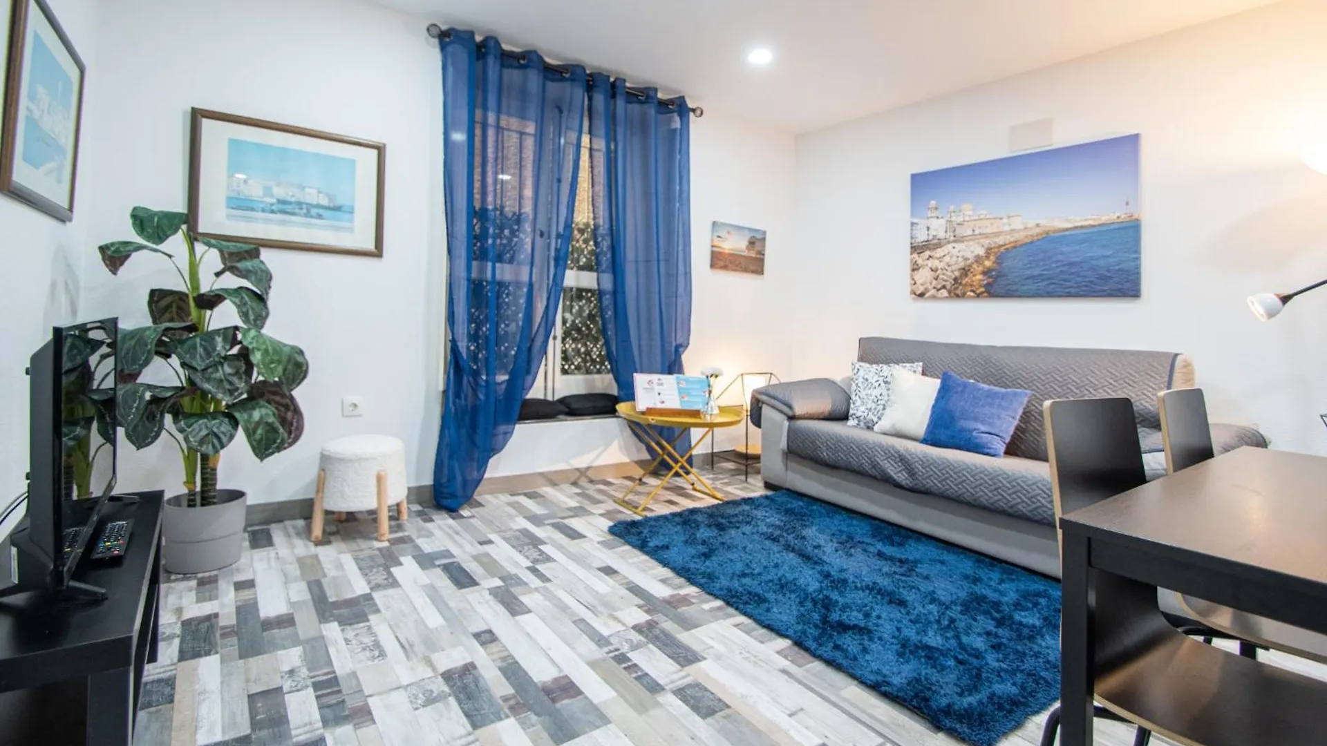 Apartamento Arco de los Blanco Cádiz