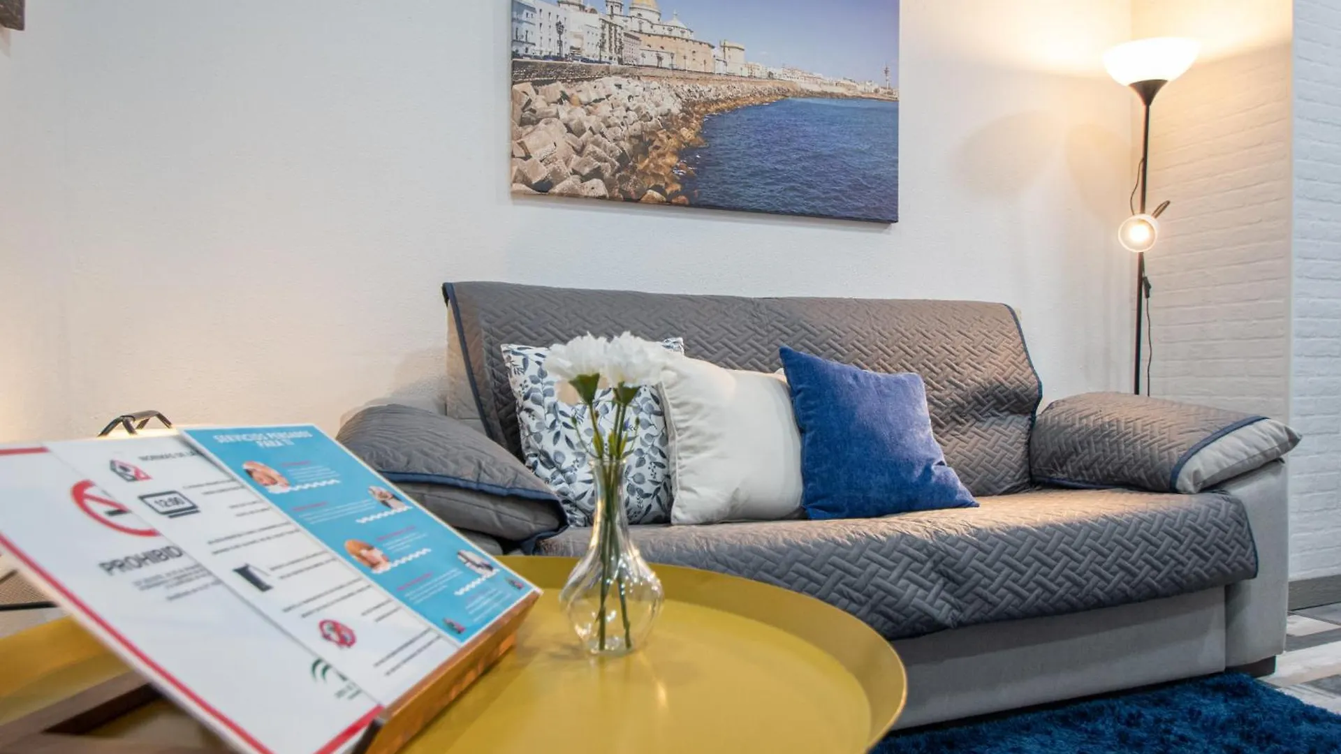 Apartamento Arco de los Blanco Cádiz España