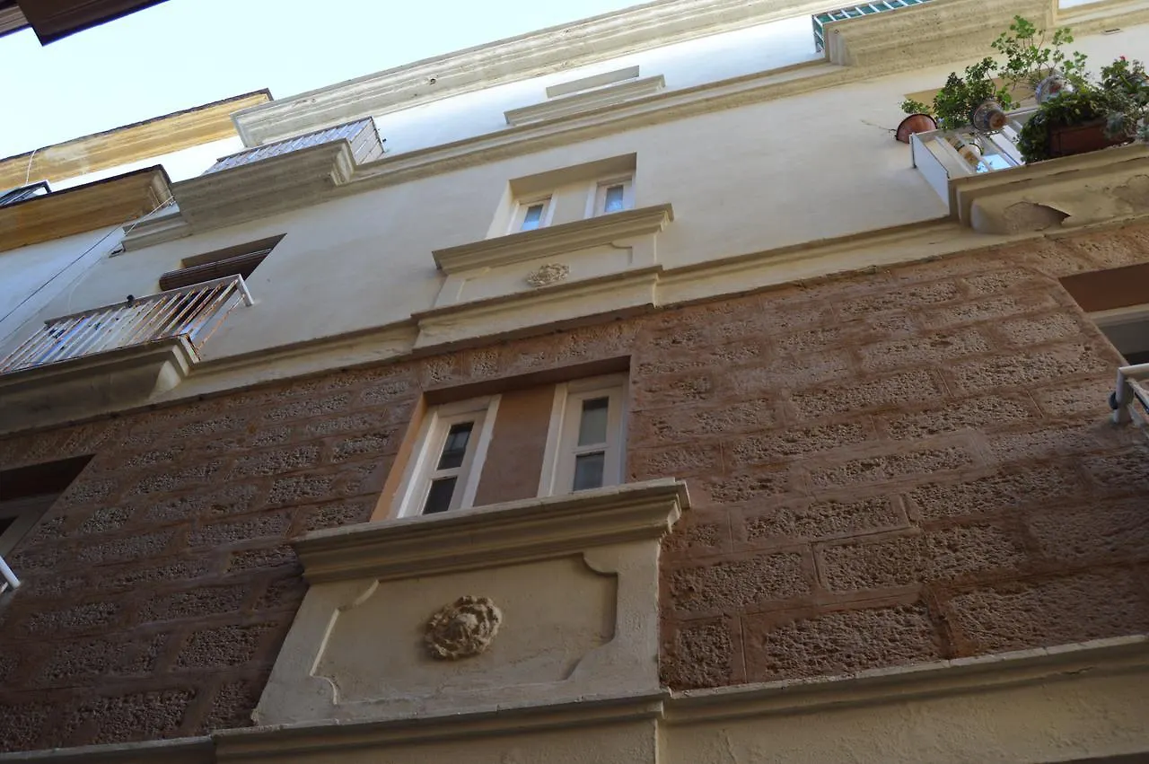 Apartamento Arco de los Blanco Cádiz 0*,  España